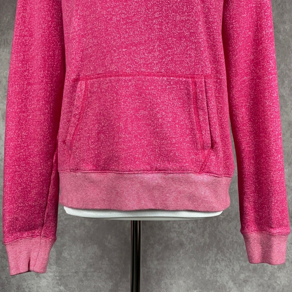 PINK Victoria’s Secret Pink Hoodie Sweatshirt Med - Picture 4 of 11